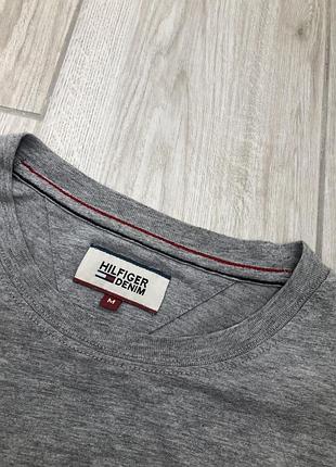Лонгслив tommy hilfiger 2