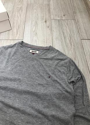 Лонгслив tommy hilfiger 3