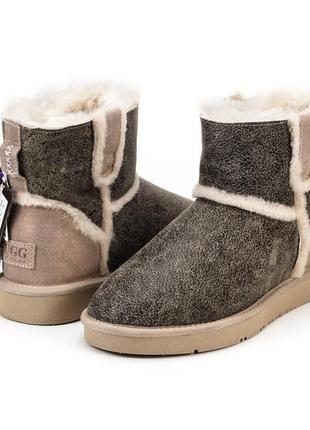 Натуральные женские угги ugg aus 1978 36-41р.1 фото