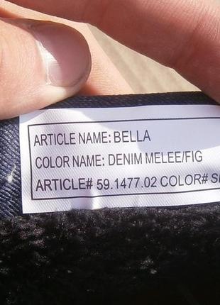 Дутики o'neill bella denim mellee thinsulate firewall 59.1477.02 оригінал6 фото