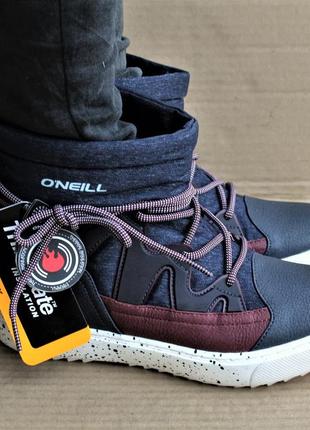 Дутики o'neill bella denim mellee thinsulate firewall 59.1477.02 оригінал нові р.38 зимові сині