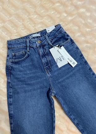 Джинси zara