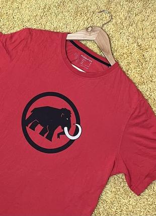 Футболка mammut