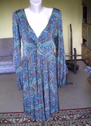 Плаття класне розмір 38/8 h&m