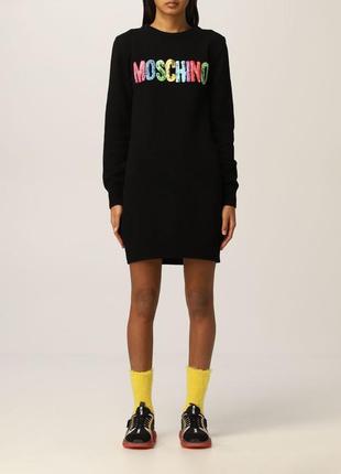 Платье moschino