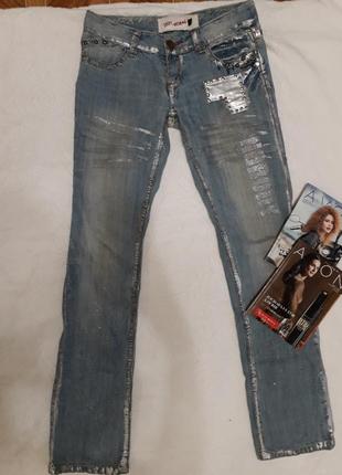 Джинсы 4
