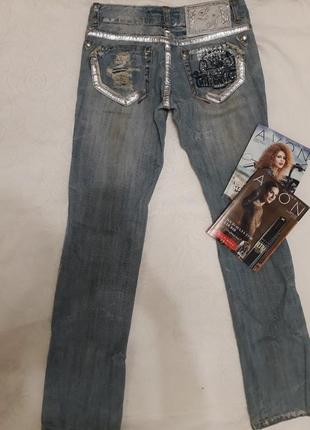 Джинсы 5