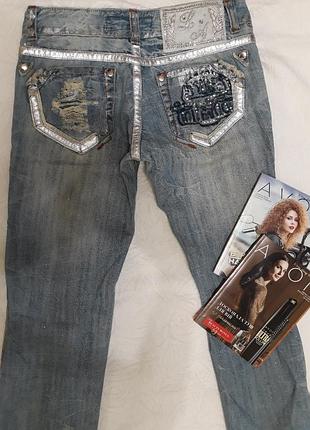 Джинсы 6