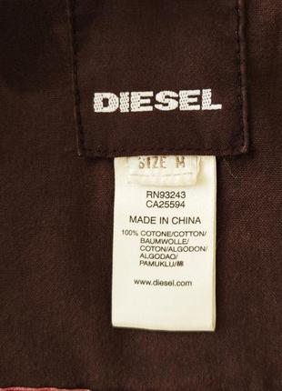 Куртка diesel (m), оригінал3 фото
