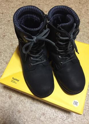 Демісезонні черевики, ортопедичні, tutubi, 37р.