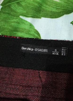 Трендова спідниця від bershka3 фото