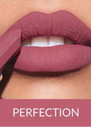 Губна помада "матова легенда", avon perfection