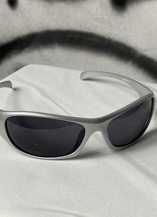 Очки треккинговые солнце защитные вело очки 2022 очки разноцветные с разноцветными линзами спортивные очки с луной oakley3 фото