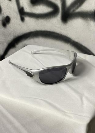 Очки треккинговые солнце защитные вело очки 2022 очки разноцветные с разноцветными линзами спортивные очки с луной oakley2 фото