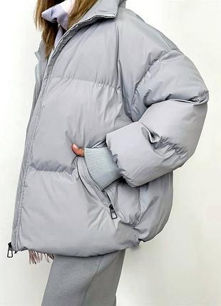 Тепла куртка 2