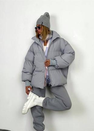 Тепла куртка