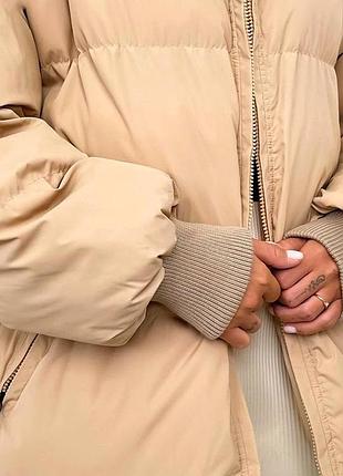 Тепла куртка 5