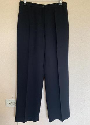 Класичні чорні брюки,  40-42р-р