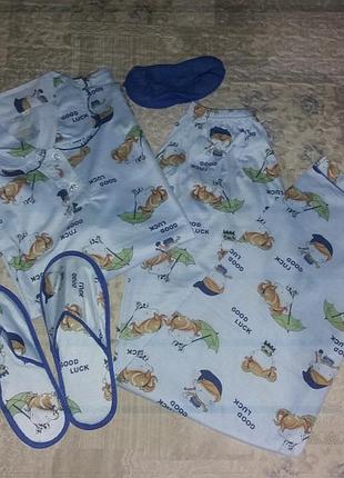 Піжама, костюм для дому,   310