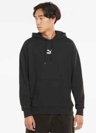 Оверсайз худі puma classics oversized hoodie