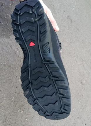 salomon meadow gtx