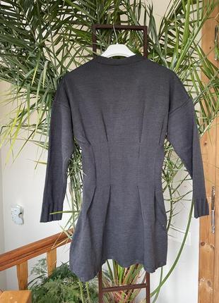 Cardigan dress5 фото