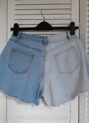Стильные джинсовые шорты mochy6 фото