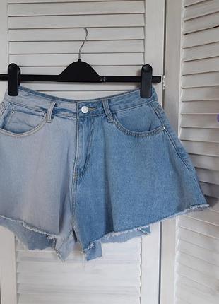 Стильные, актуальные джинсовые шорты mochy