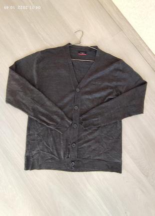 Кофта на пуговицах pierre cardin 3