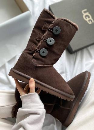Женские угги ugg