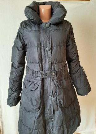 Натуральний пуховік фірми vero moda p.l