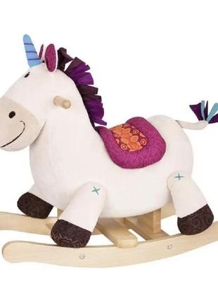 Коник єдиноріг каталка