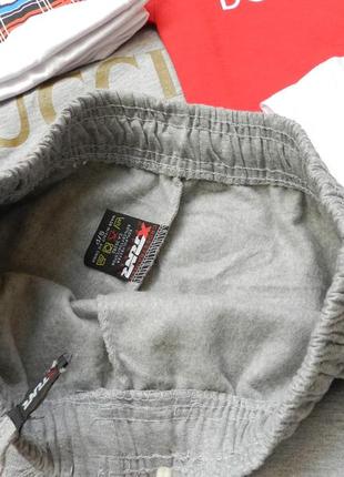 Тёплые штаны на флисе , с двумя боковыми кармашками , пот резинка5 фото