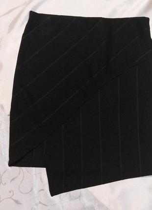 Асиметрична спідниця 2