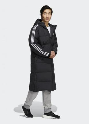 Пуховик adidas 3-stripes | h20760