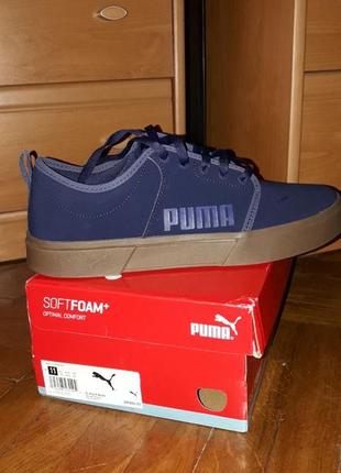 Чоловічі кеди puma