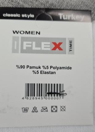 Носки высокие белые женские мужские унисекс,белые однотонные носки, белые носки женские, высокое носки теннисные3 фото