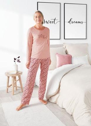 Качественная пижама, костюм для дома и сна esmara, xs 32-34, германия