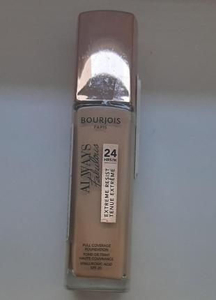 Bourjois тональный крем