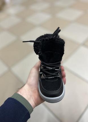 Черевики чоботи зимові дитячі3 фото