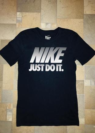 Мужская футболка nike tee just do it оригинал