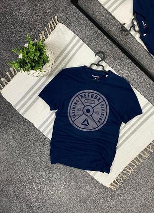 Reebok спортивная футболка