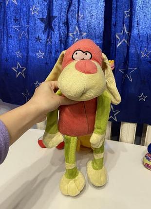 Прикольные мягкие игрушки 2