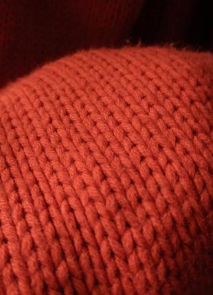 Теплый свитер насыщенного цвета 😍2 фото