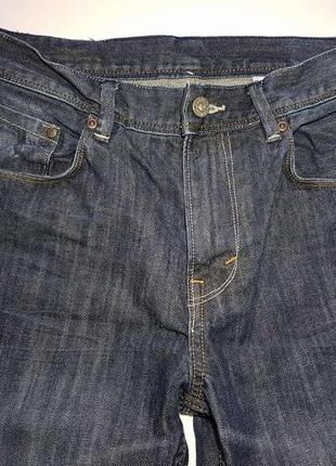 Бриджи denim, на 12-13 лет, 158, в поясе 38-40 см, как новые!2 фото