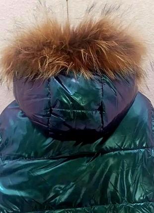 Зимова куртка - пальто 5