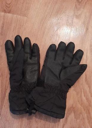 Лижні рукавиці.2 фото