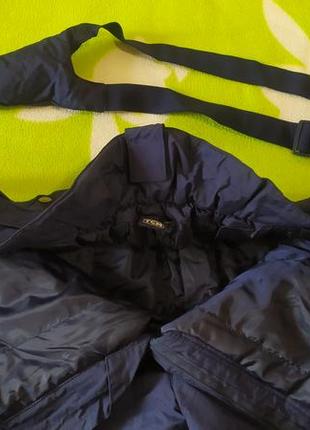 Зимние спортивные штаны tcm xl5 фото