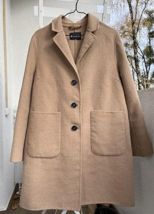 Пальто на теплу осінь  від бренду canda premium1 фото
