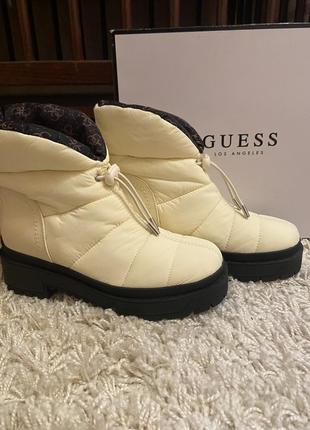 Черевики guess8 фото